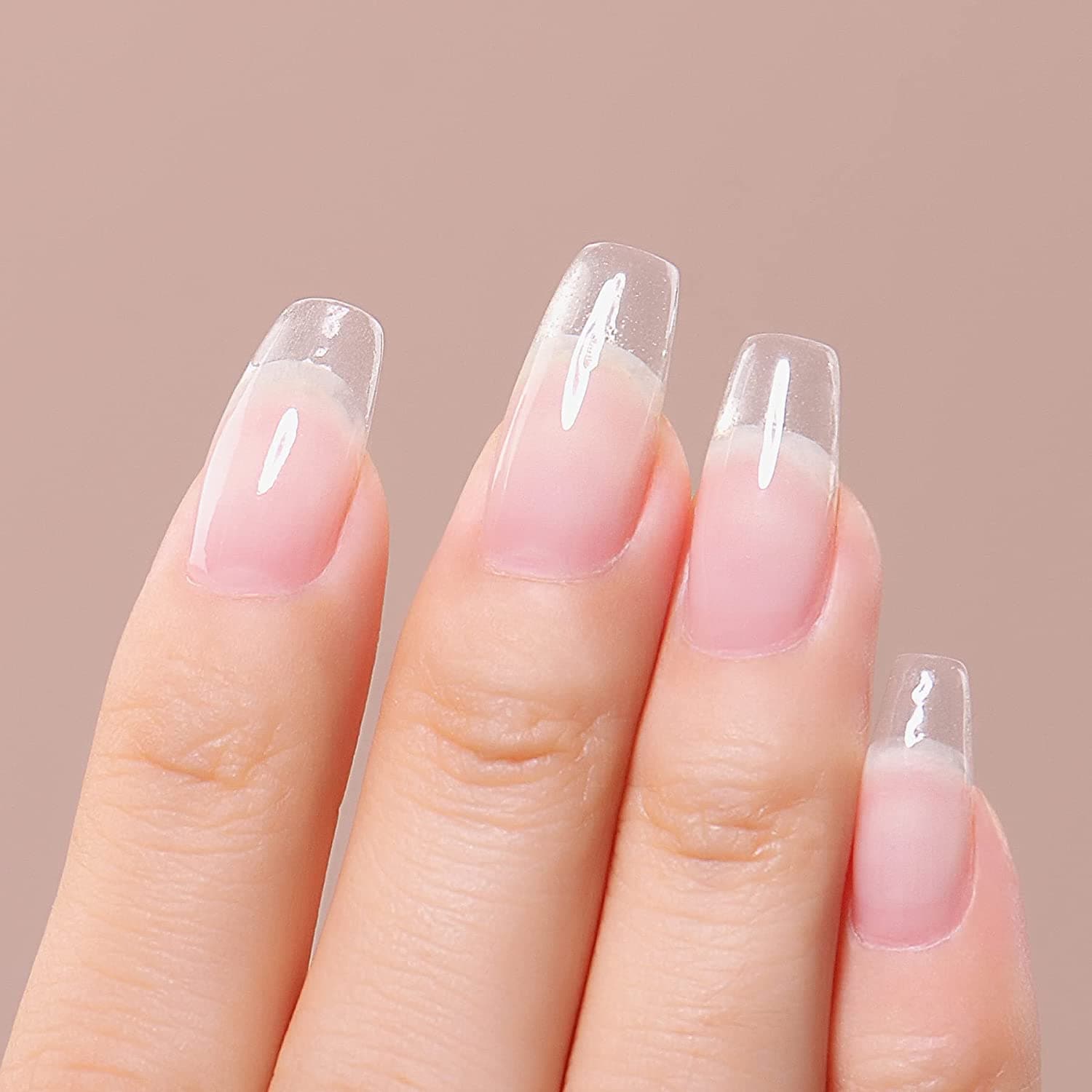 Nail Extensions & Enhancements